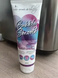 LES SECRETS DE LOLY - Bubble smooth - Après-shampooing enfants