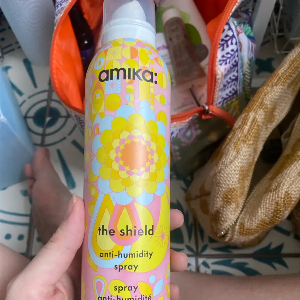 AMIKA - The shield - Spray anti-humidité