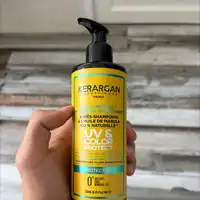 KERARGAN - UV & color protect - Après-shampooing