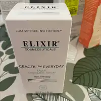 ELIXIR - Ceactil everyday - Facial liposomal serum