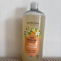 LA VIE CLAIRE - Gel douche envoûtant fleur d’oranger
