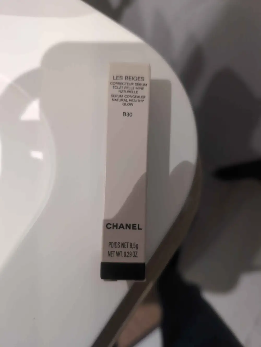 CHANEL - Les Beiges - Correcteur sérum B30