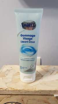 LABELL - Lissant doux - Gommage visage