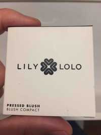 LILY LOLO - Blush compact