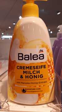 BALEA - Cremeseife milch & honig
