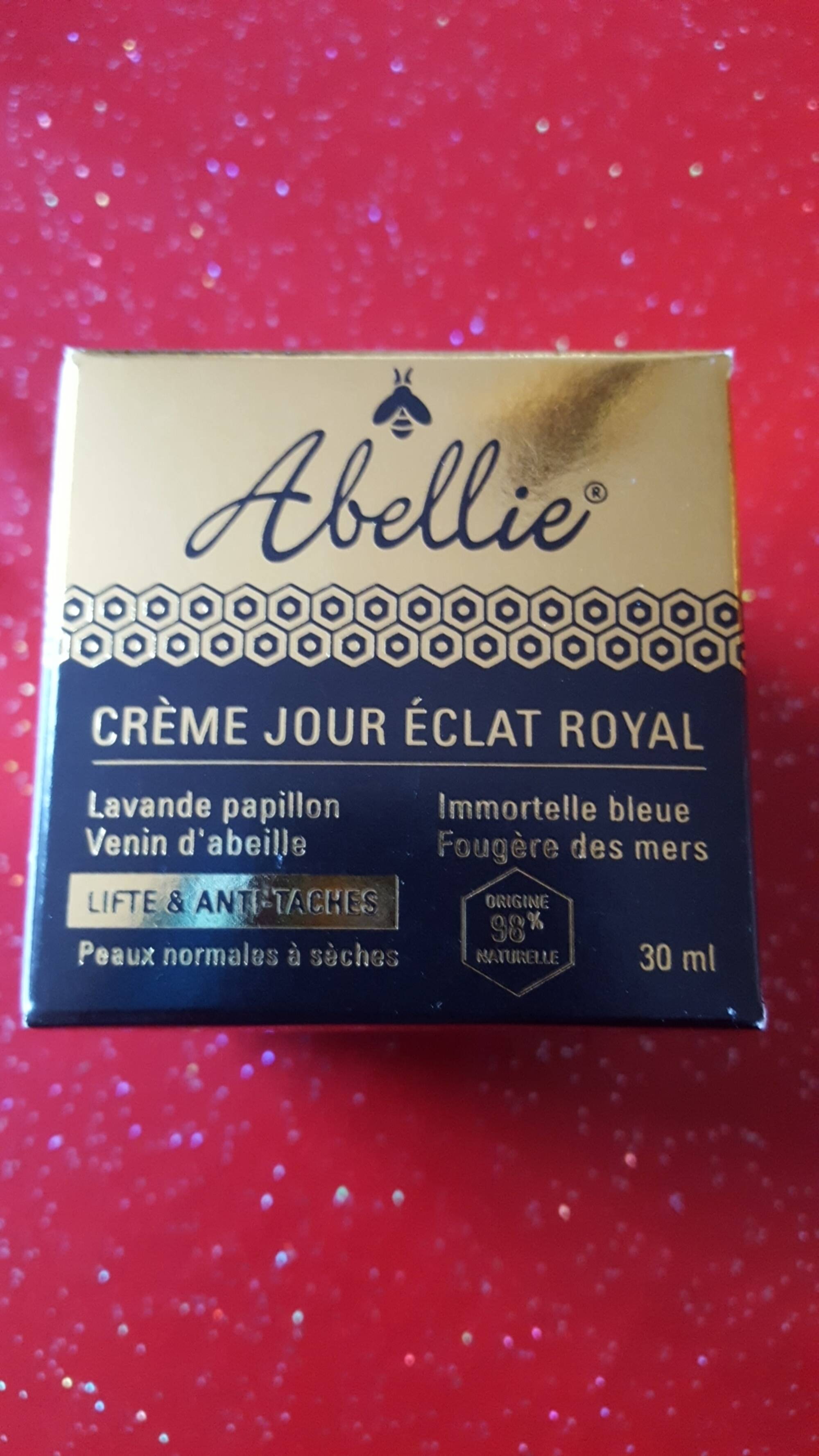 ABELLIE - Crème jour éclat royal 