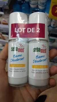 SEBAMED - Baume déodorant