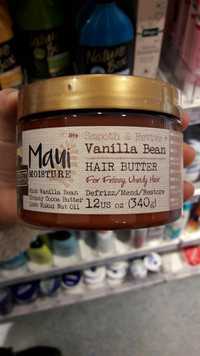 MAUI MOISTURE - Smooth & revive - Hair butter vanilla bean