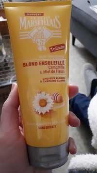 LE PETIT MARSEILLAIS - Blond Ensoleillé - Après-shampooing