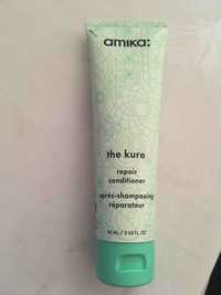 AMIKA - The kure - Après-shampooing réparateur