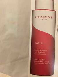 CLARINS - Body fit - Expert minceur anti-capitons