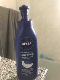 NIVEA - Body lotion nourishing