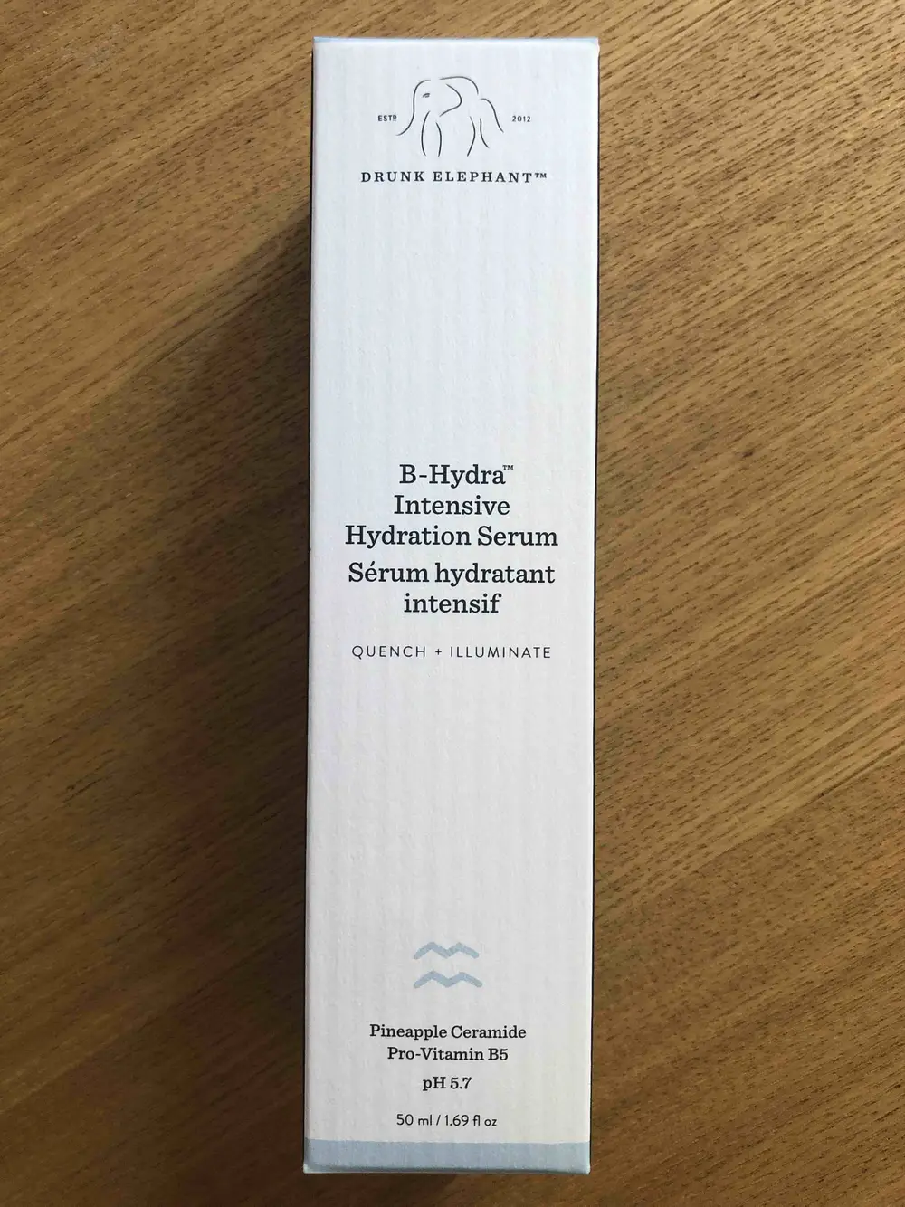 DRUNK ELEPHANT - B-hydra - Sérum hydratant intensif 