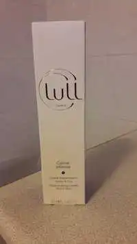 LULL - Calme intense - Crème régénérante 