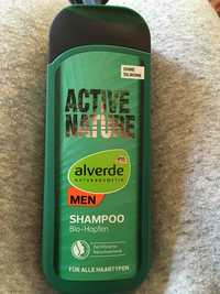 ALVERDE - Active nature - Shampoo