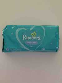 PAMPERS - Fresh clean - Lingettes bébé