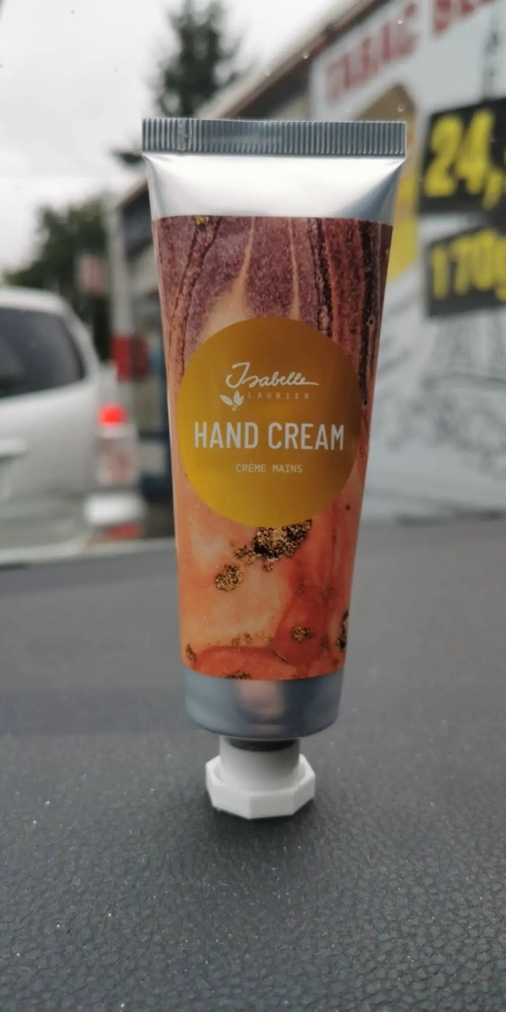 ISABELLE LAURIER - Crème mains 