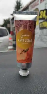 ISABELLE LAURIER - Crème mains 