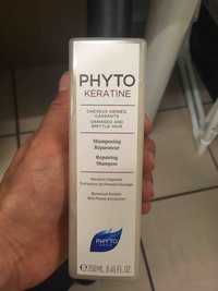 PHYTO - Kératine - Shampooing réparateur