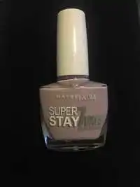 MAYBELLINE - Super stay 7 days - Vernis à ongles