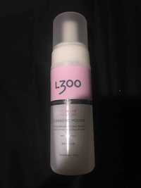 L300 - Intensive moisture - Cleansing mousse
