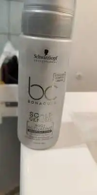 SCHWARZKOPF - BC Bonacure - Scalp genesis - Mousse densifiante