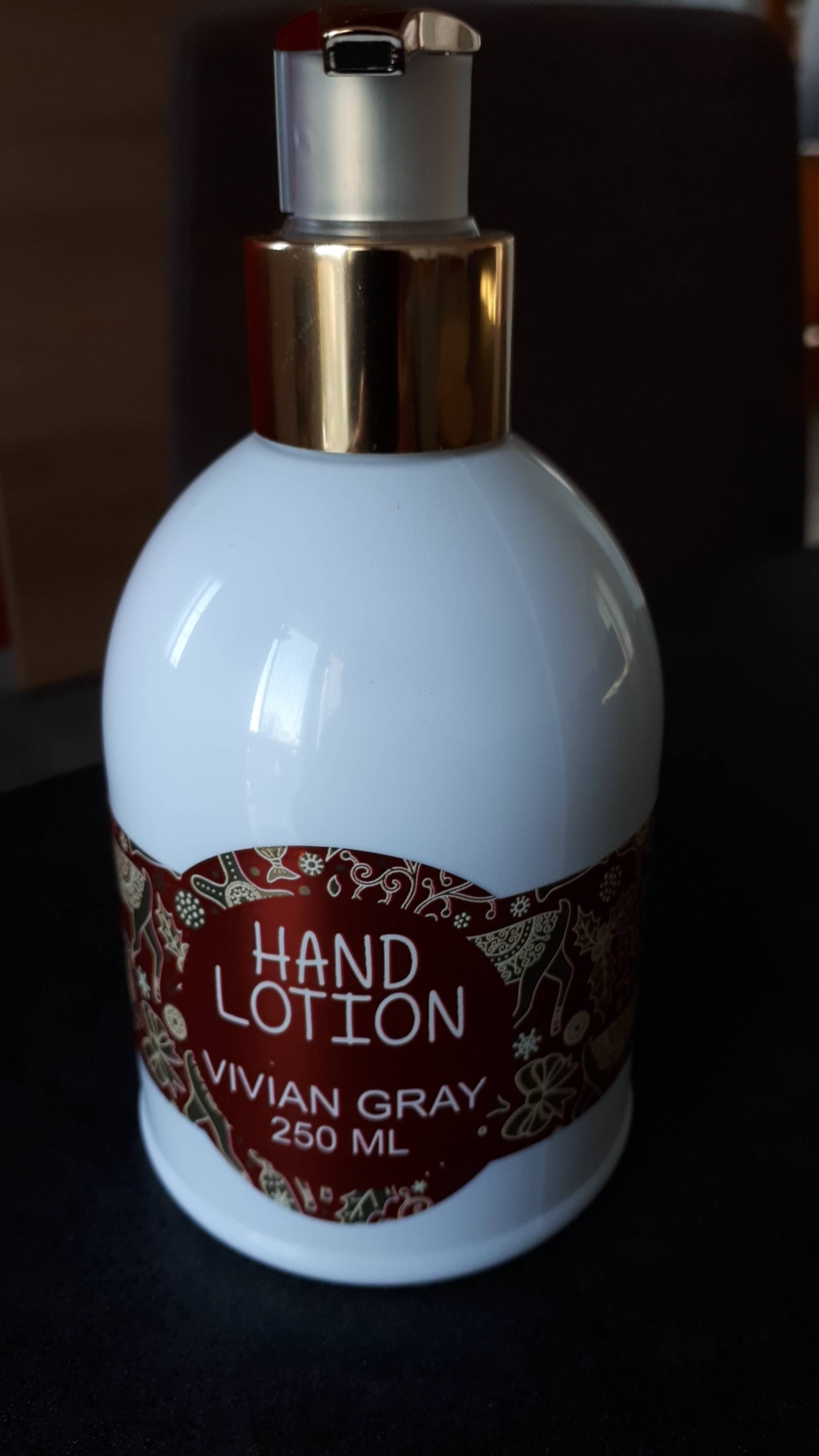 VIVIAN GRAY - Hand Lotion