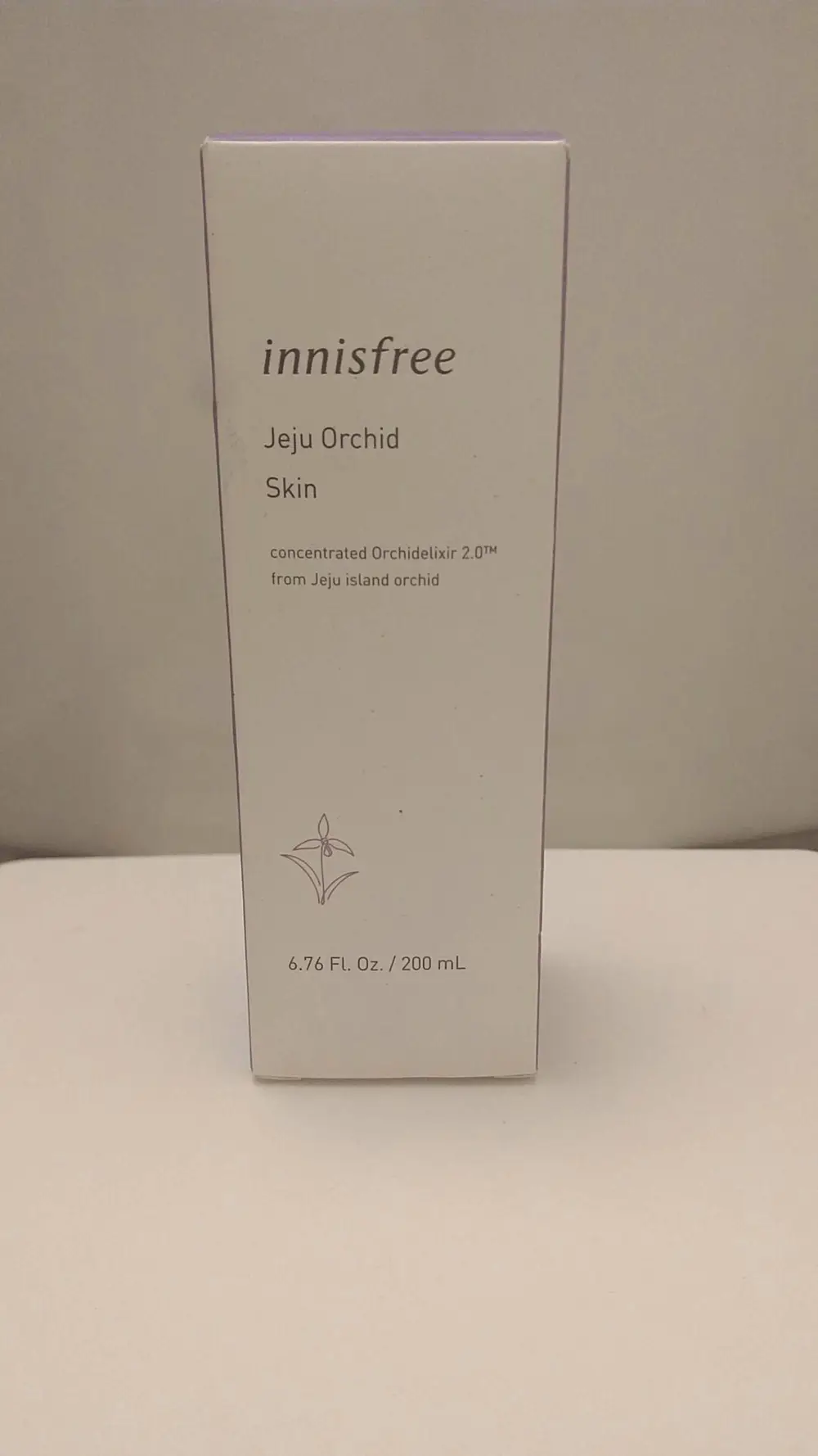 INNISFREE - Jeju orchid skin