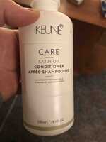 KEUNE - Care - Après shampooing 