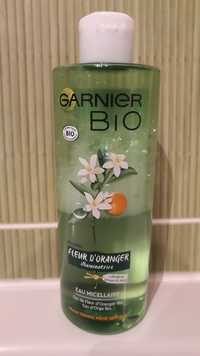 GARNIER - Bio Fleur d'oranger - Eau micellaire