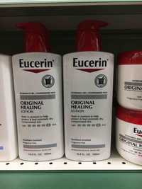 EUCERIN - Original healing - Lotion