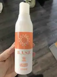 B.A.S.E - Lait corps hydratant