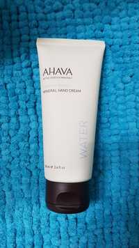 AHAVA - Deadsea water - Mineral hand cream