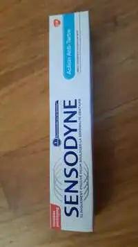 SENSODYNE - Action anti-tartre - Dentifrice