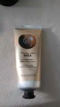 THE BODY SHOP - Shea - Crème pour les mains