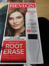 REVLON - Permanent Root Erase 5 châtain moyen