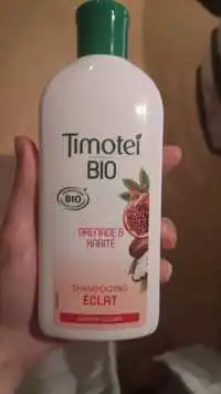 TIMOTEI - Grenade et karité - Shampooing éclat