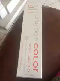 URBAN COLOR - Revolution for hair - Technology 3.0 permanent coloring cc