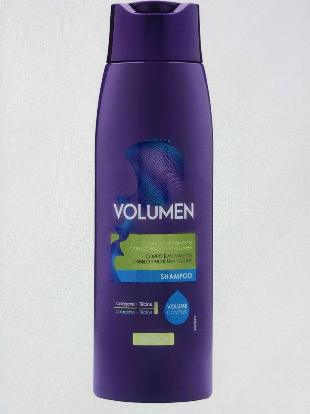 DELIPLUS - Volumen - Shampoo