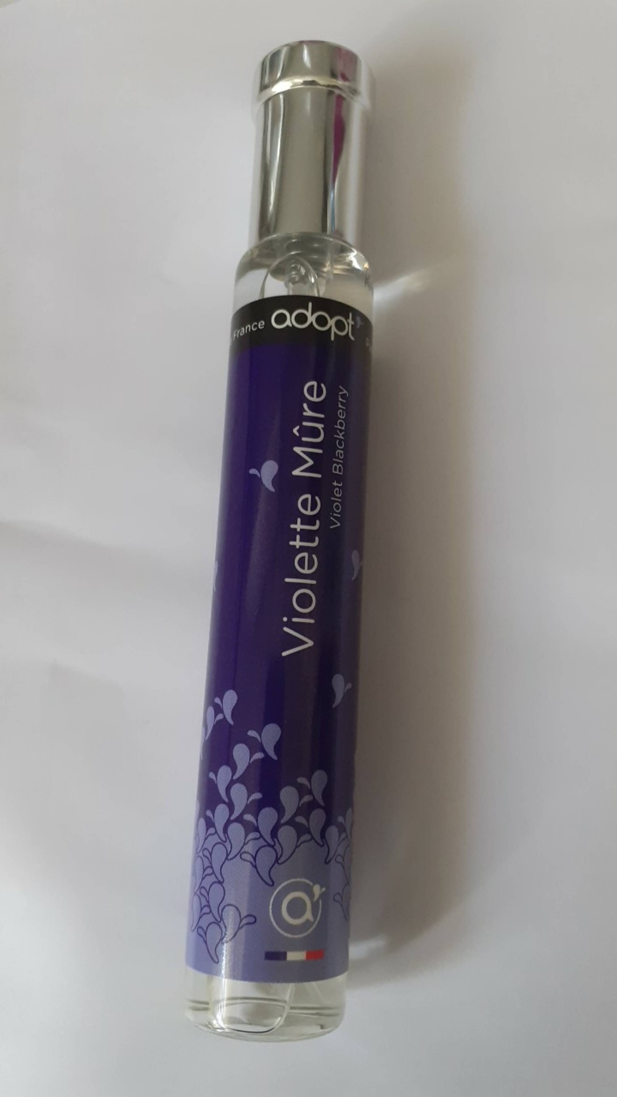 ADOPT' - Violette mûre - Eau de parfum