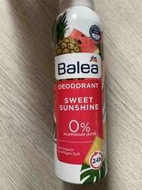 BALEA - Sweet sunshine - Déodorant 24h