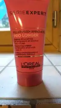 L'ORÉAL - Filler-A100 + amino acid pro longer - Crème rénovatrice