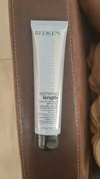 REDKEN - Extreme length - Soin sans rinçage