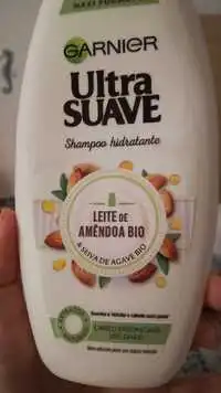 GARNIER - Ultra suave - Shampoo hidratante