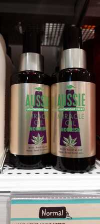 AUSSIE - LIghtweight treat - Miracle oil nourish