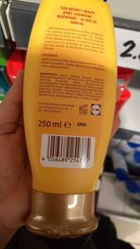 CIEN - Nature's beauty - Après-shampooing miel du manuka