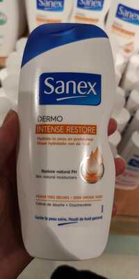 SANEX - Dermo intense restore - Crème de douche