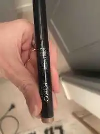 KIKO - Long lasting - Eyeshadow stick