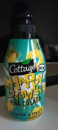 COTTAGE - Pina colada - Happy shower