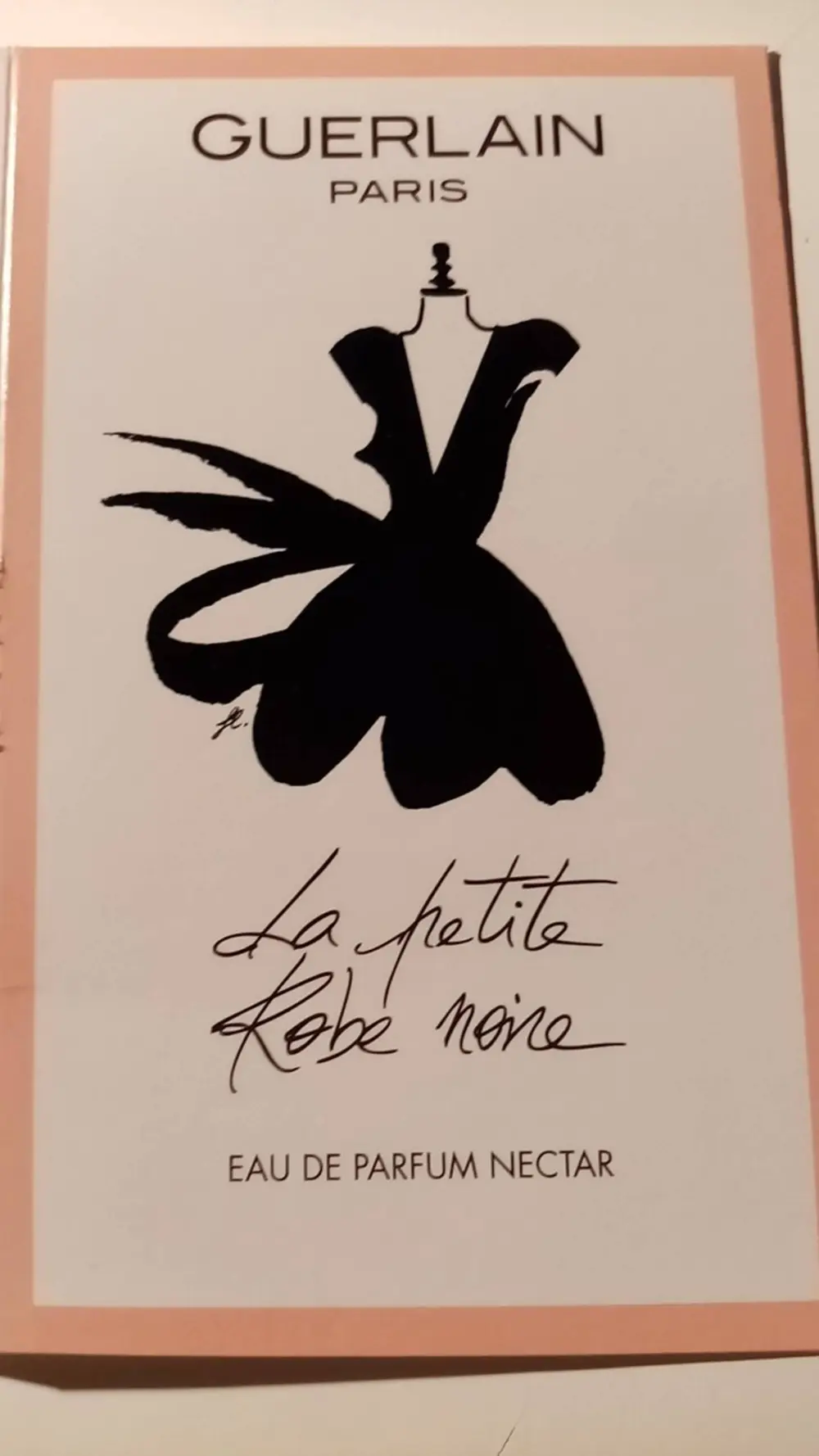 GUERLAIN - La petite robe noire - Eau de parfum nectar